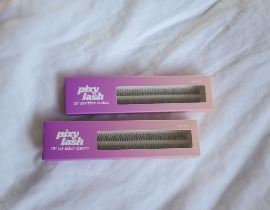 Shy girl lash cutters
