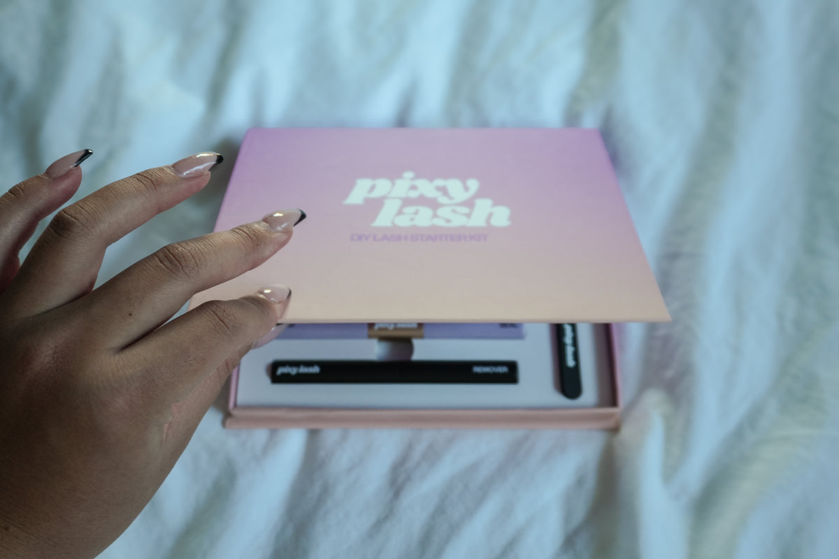 Starter Lash cluster Kit
