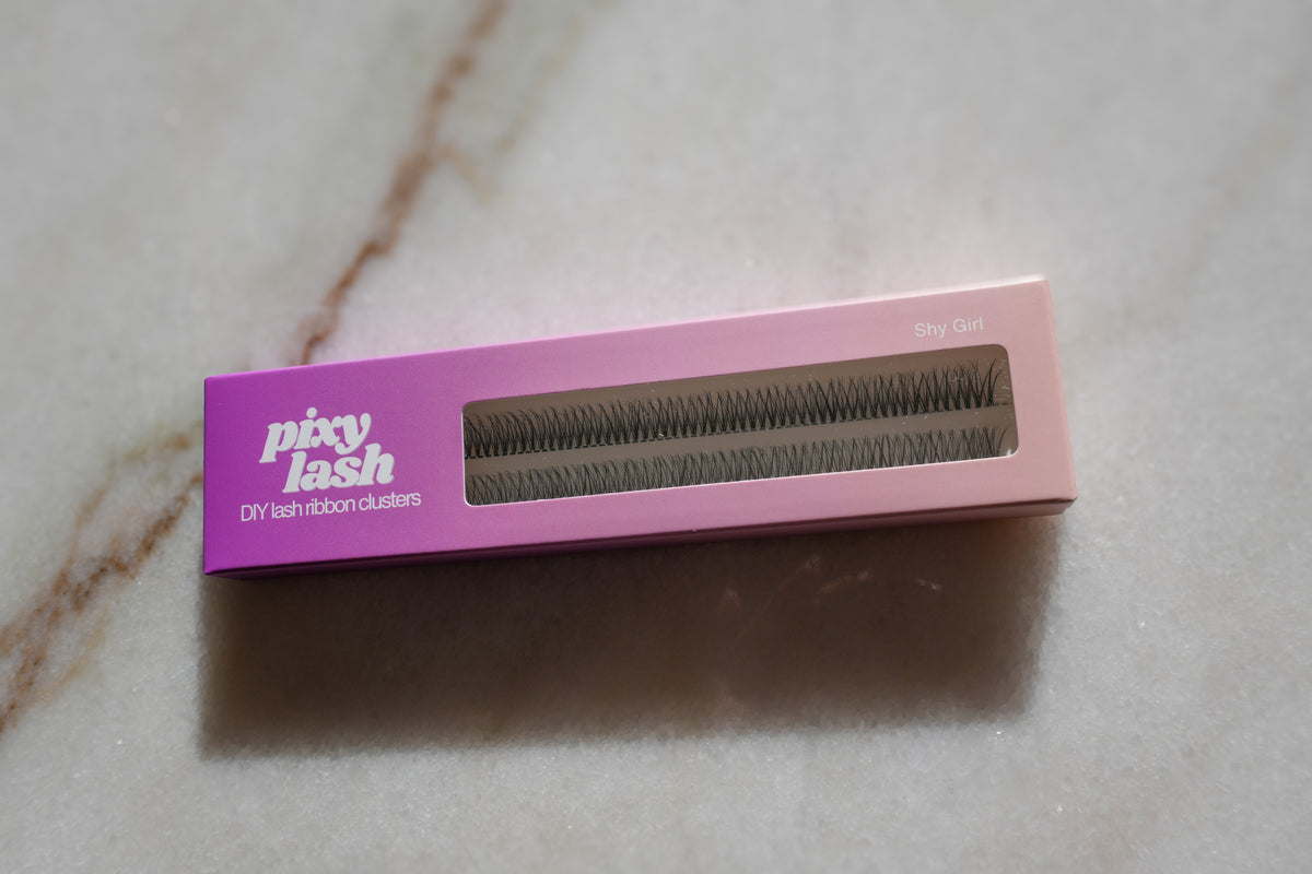 Shy girl lash cutters