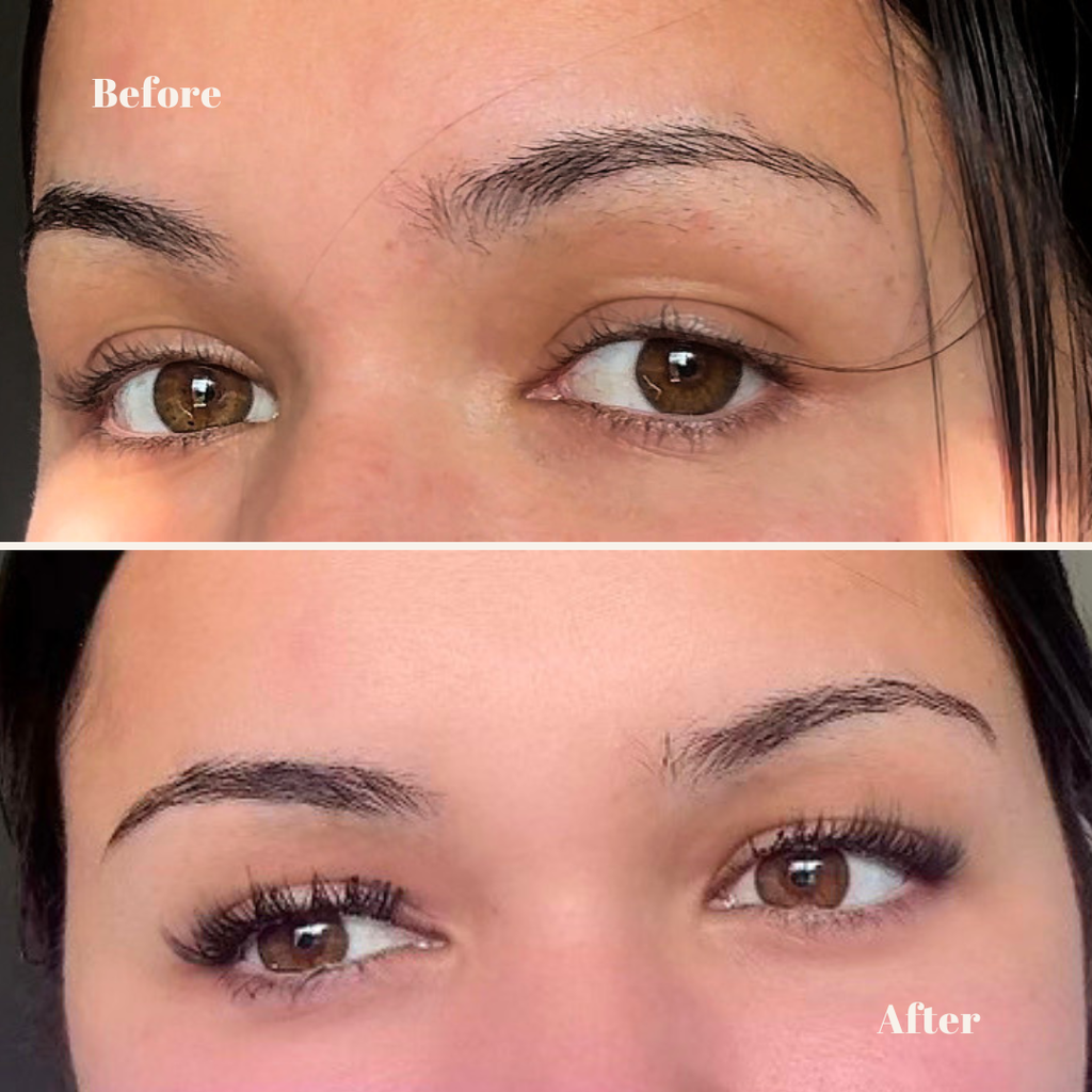 Whispy lash clusters